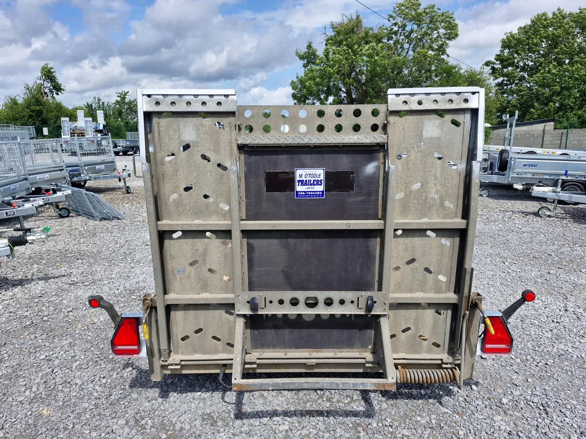 INDESPENSION    10' x 5'6"  PLANT  TRAILER - Image 3