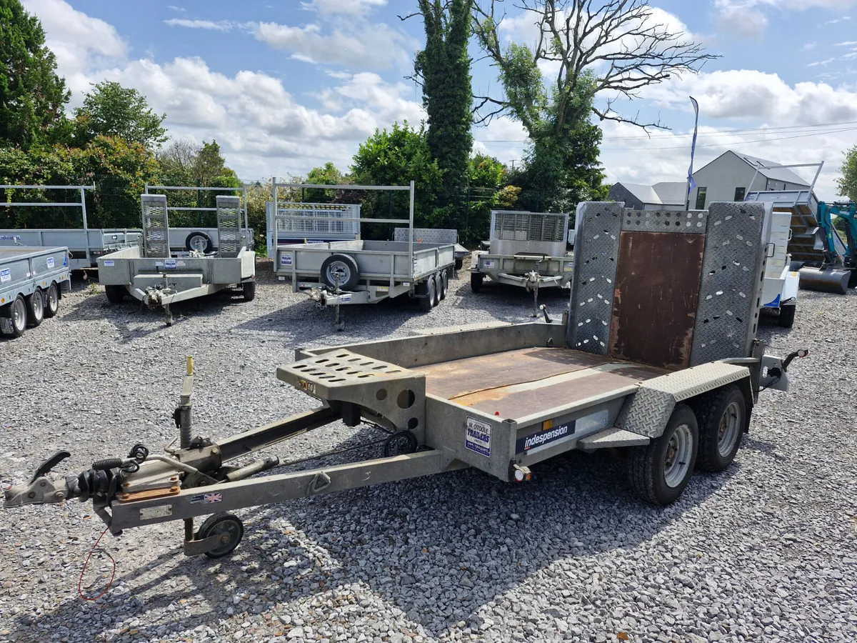 INDESPENSION    10' x 5'6"  PLANT  TRAILER - Image 2