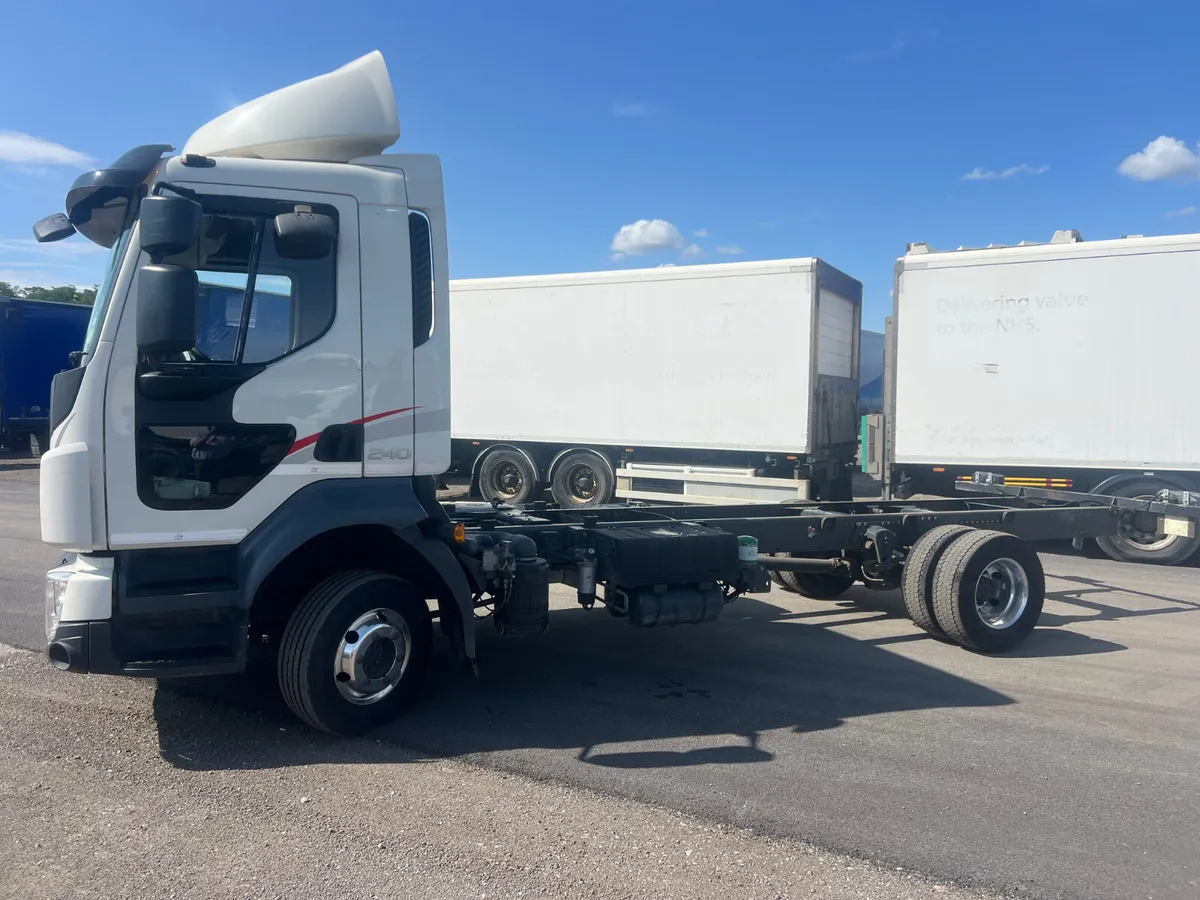 2017 Volvo FL5 12 240bhp - Image 3