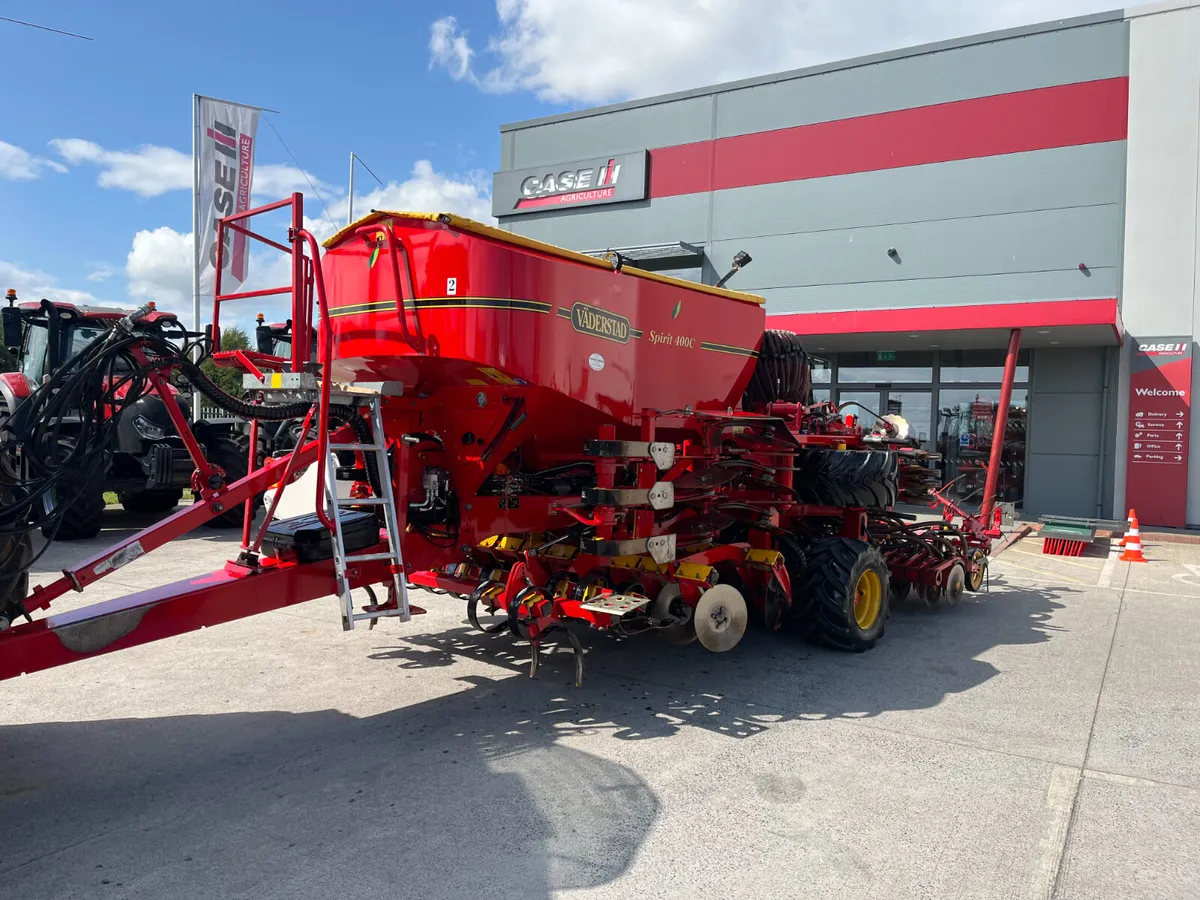 Vaderstad Spirit 400C - Image 1