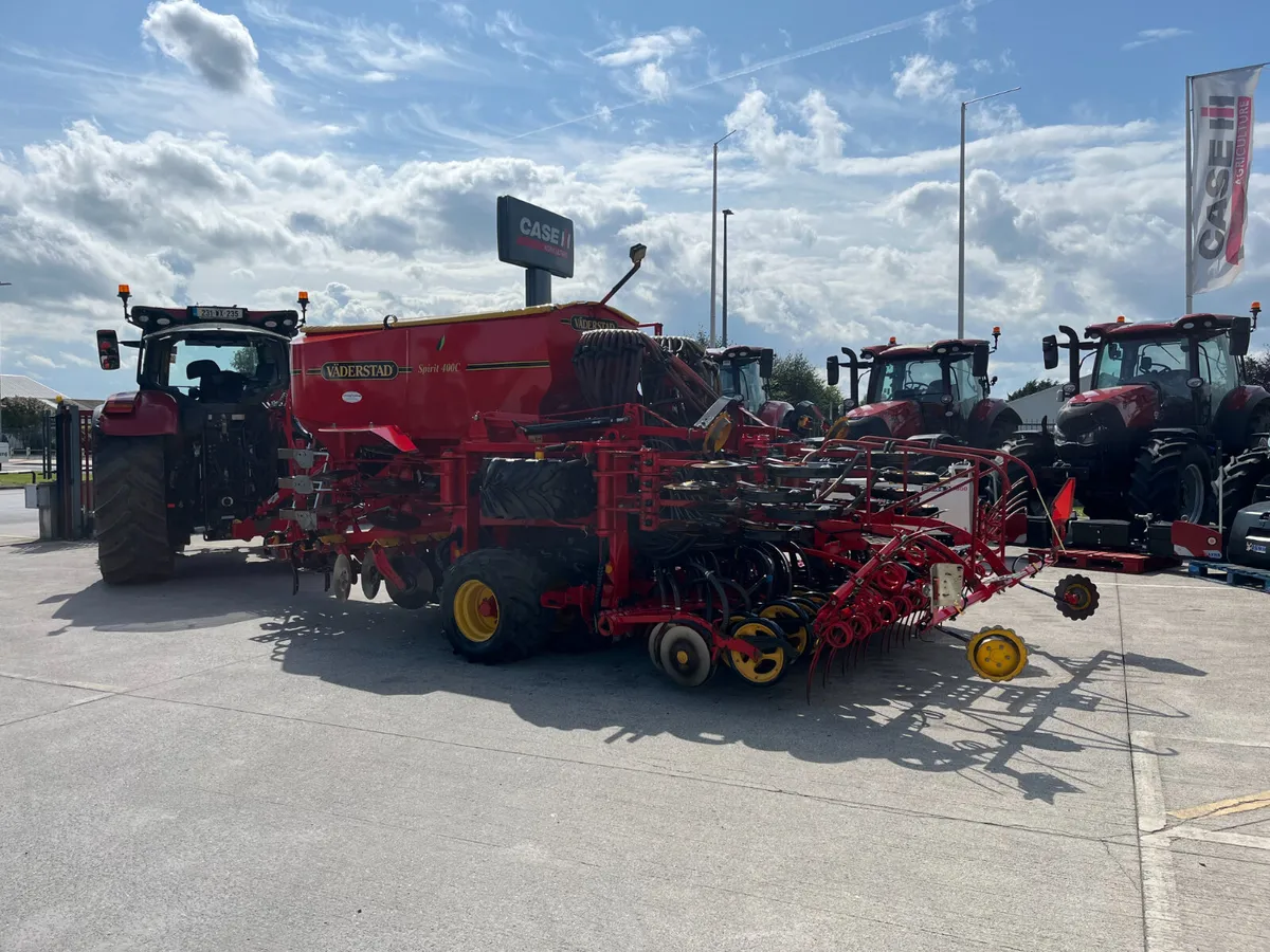 Vaderstad Spirit 400C - Image 3