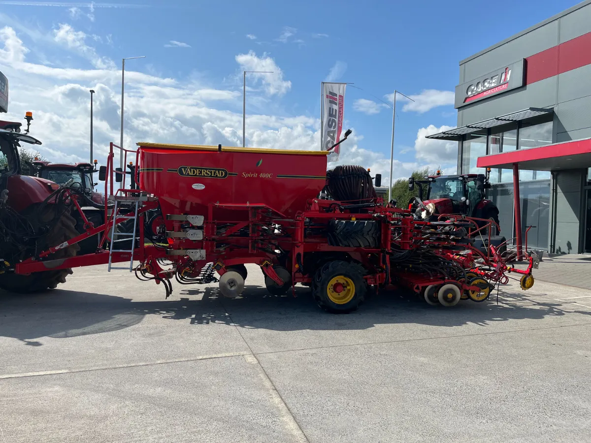 Vaderstad Spirit 400C - Image 2