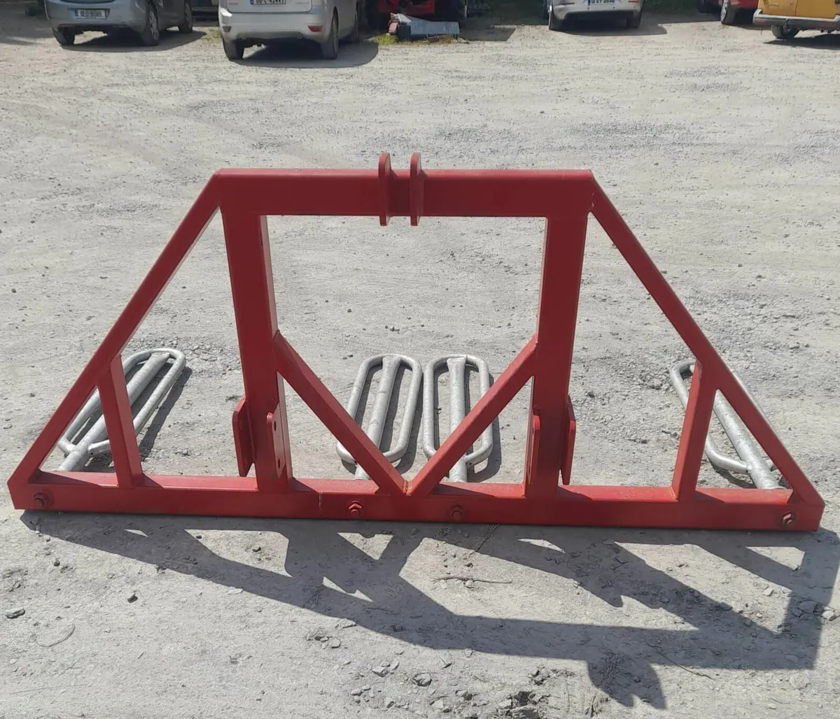 Double Bale handler - Image 2