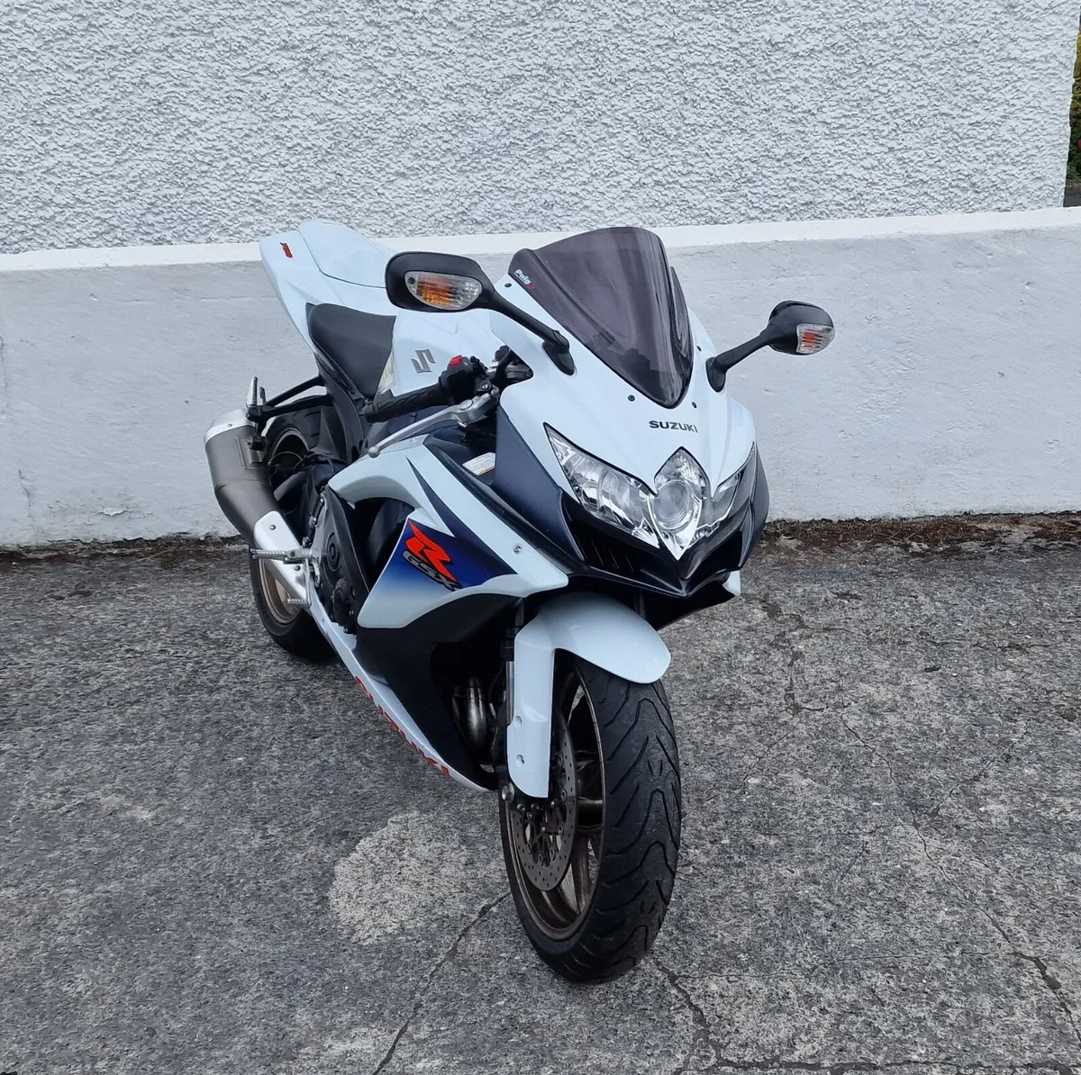 Gsxr 750 @ Doyles Athlone - Image 2
