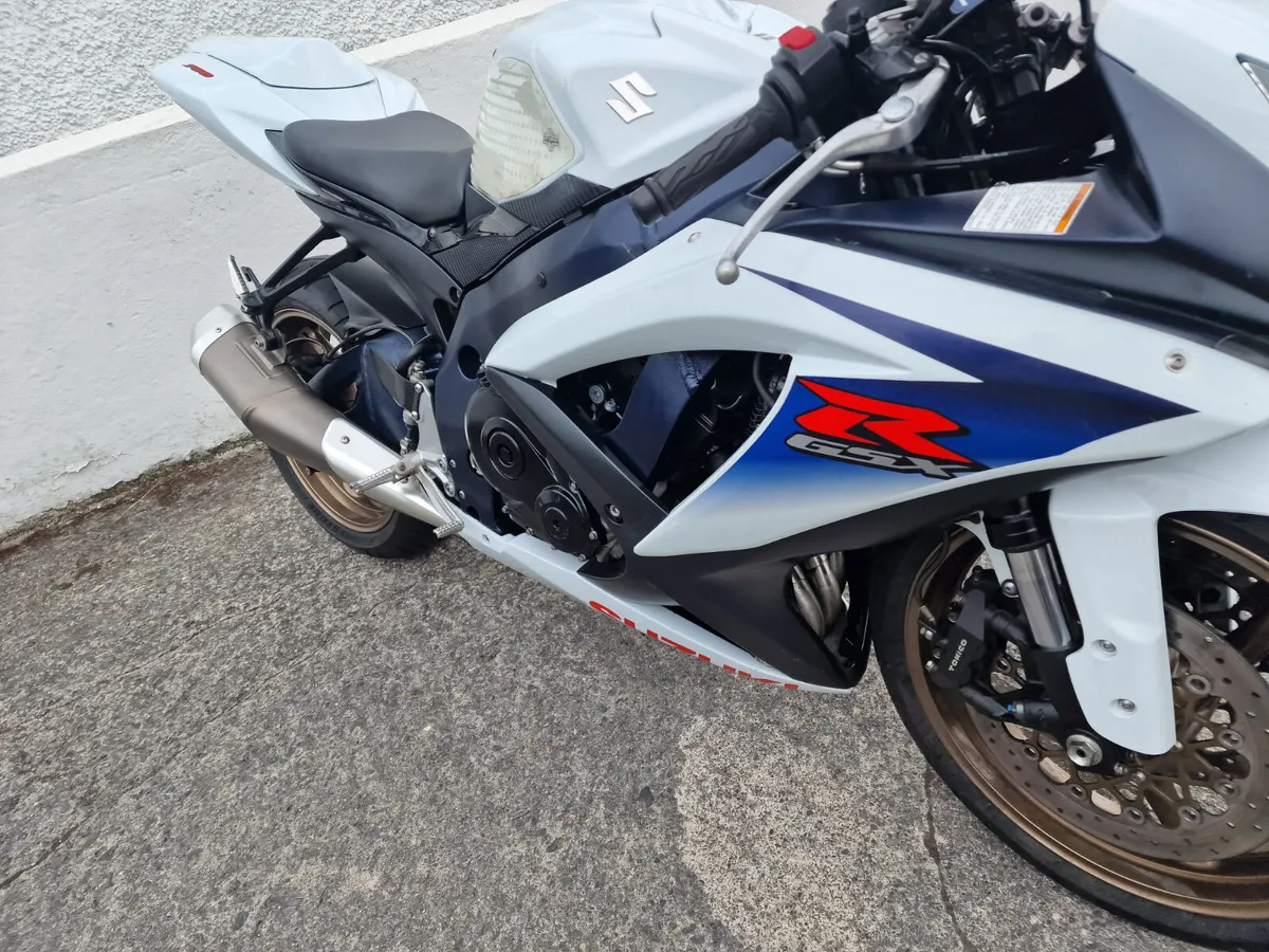 Gsxr 750 @ Doyles Athlone - Image 4