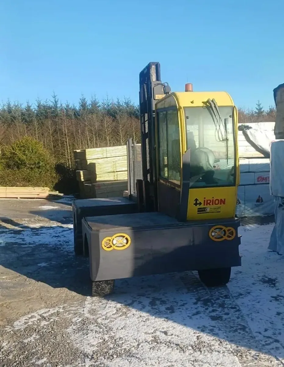 Side loader - Image 3