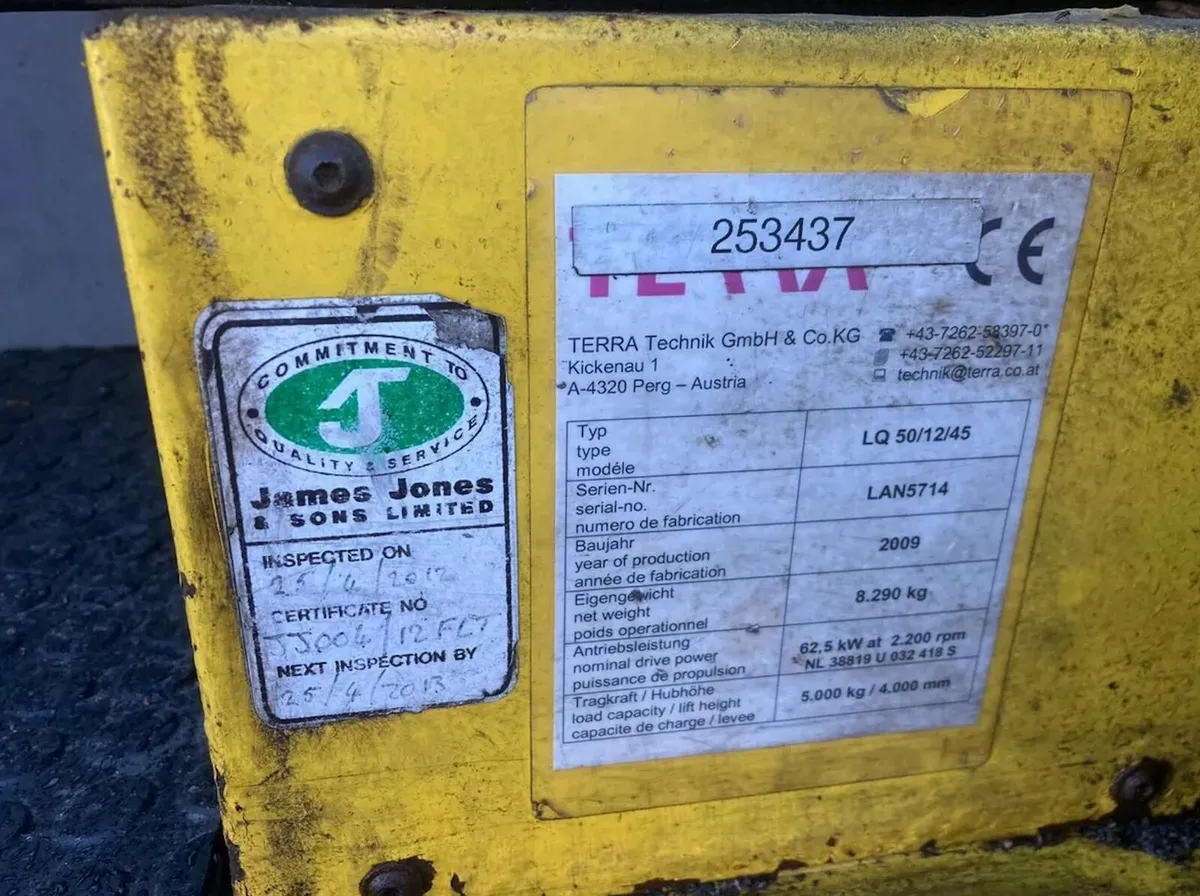 Side loader - Image 4