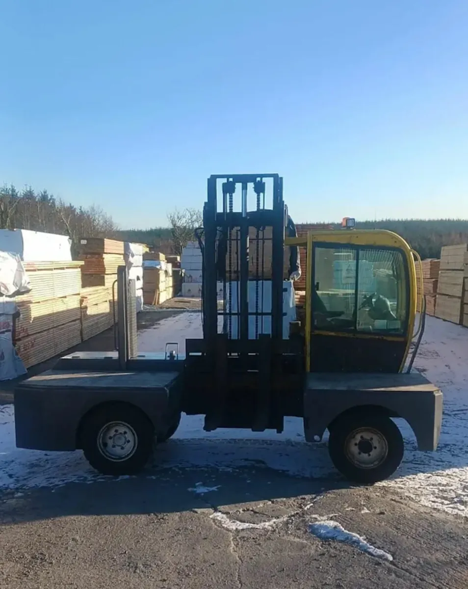 Side loader - Image 2