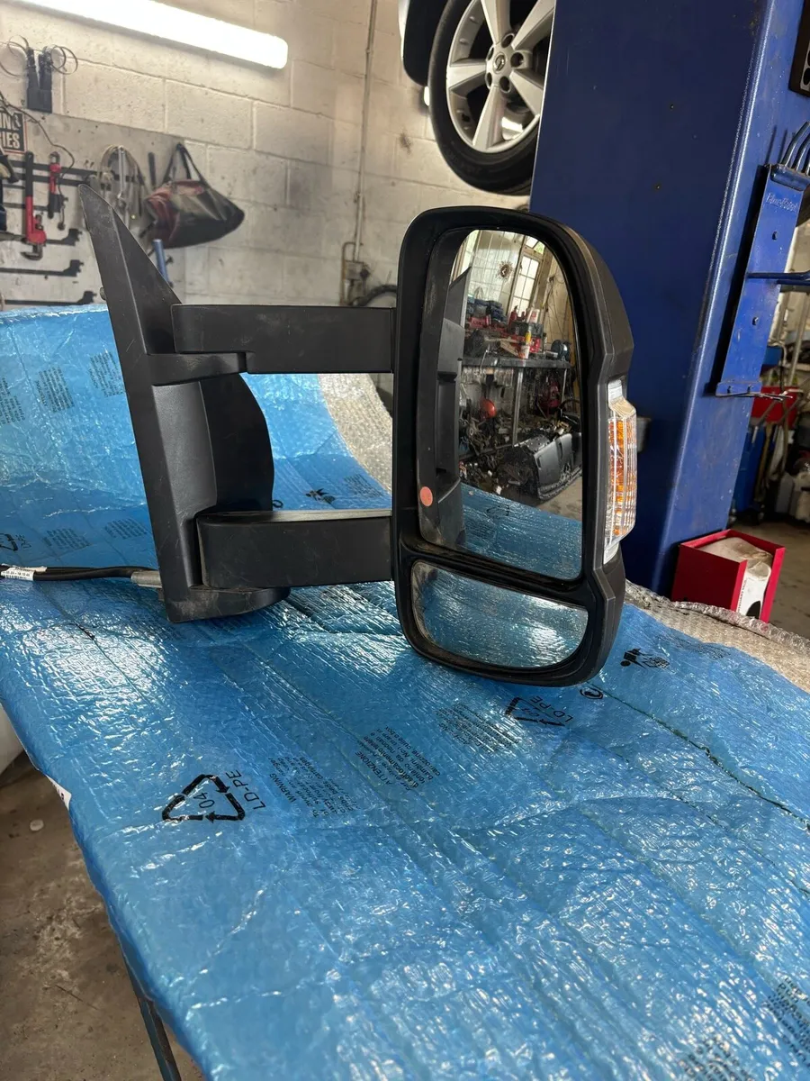 Headlights, Mirrors, Bumpers - Image 1