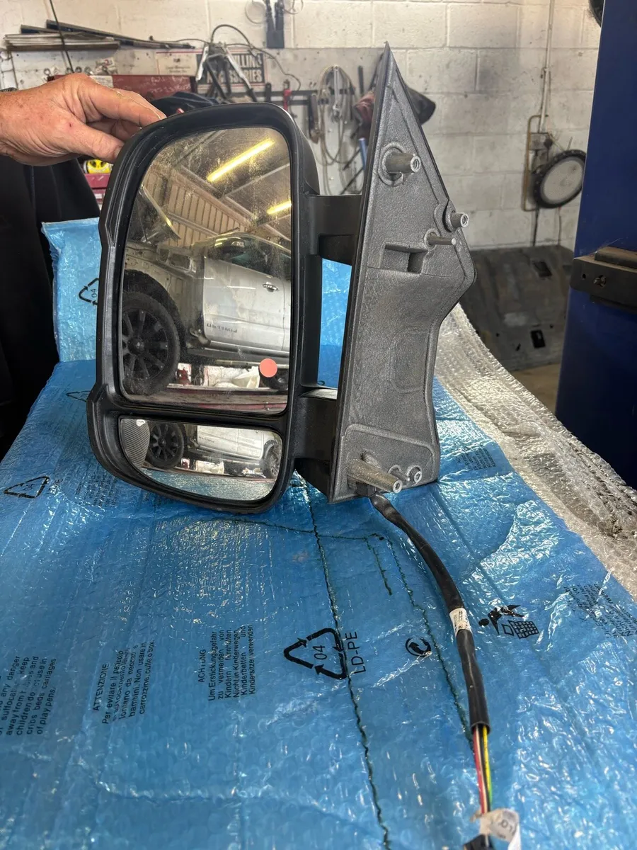 Headlights, Mirrors, Bumpers - Image 2