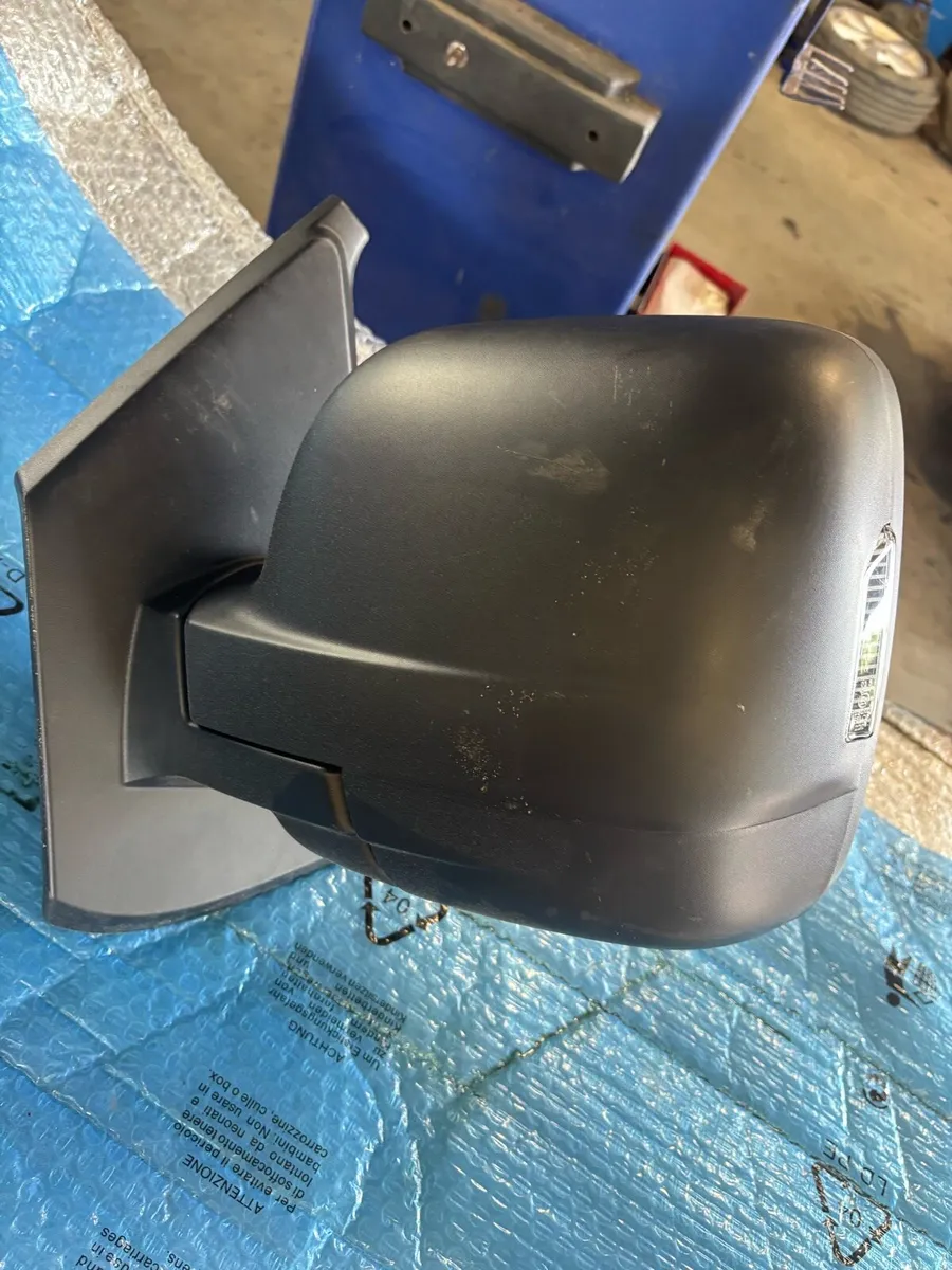 Headlights, Mirrors, Bumpers - Image 4