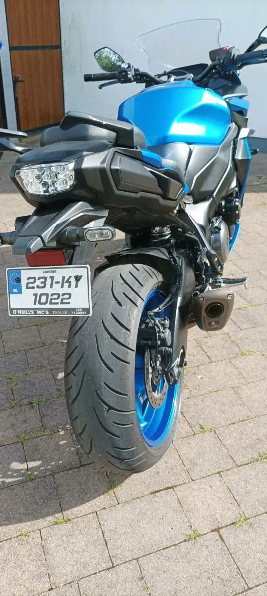 Suzuki GSXS 1000 GT - Image 4