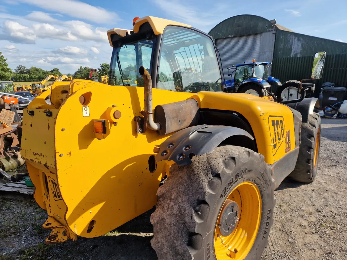 Jcb 531.      70  NO VAT - Image 2