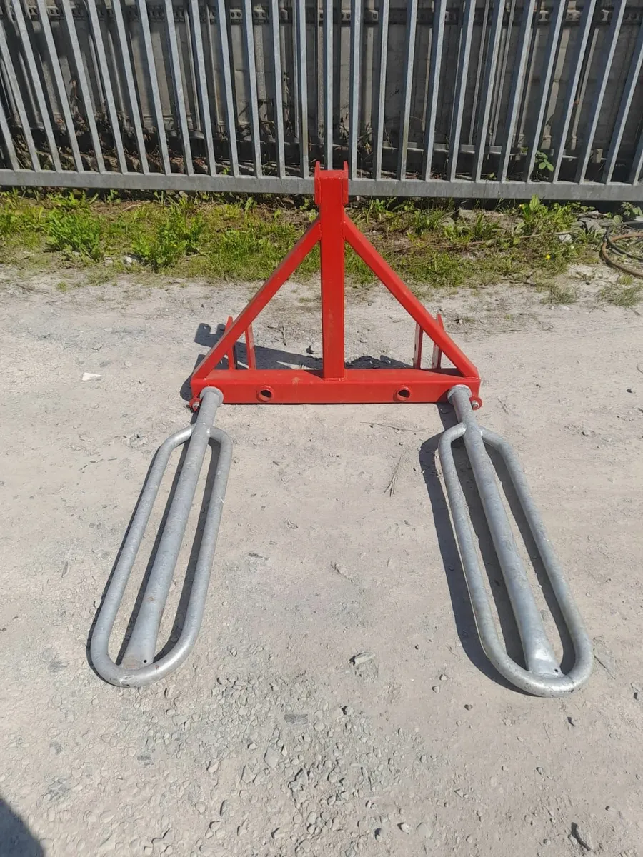 single bale handler - Image 1