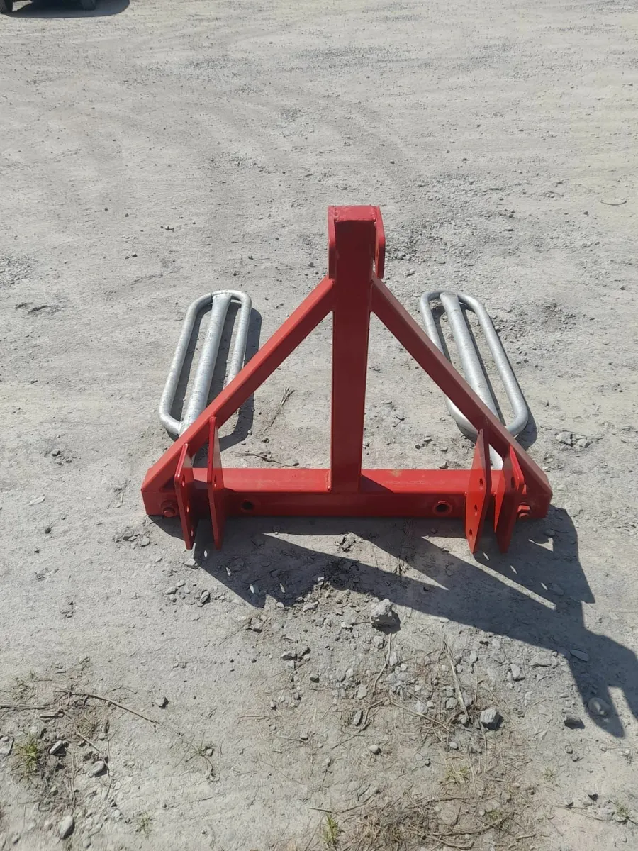 single bale handler - Image 2