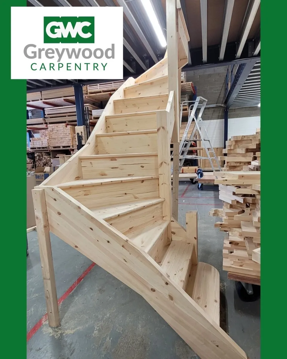 Winder stairs - Image 1