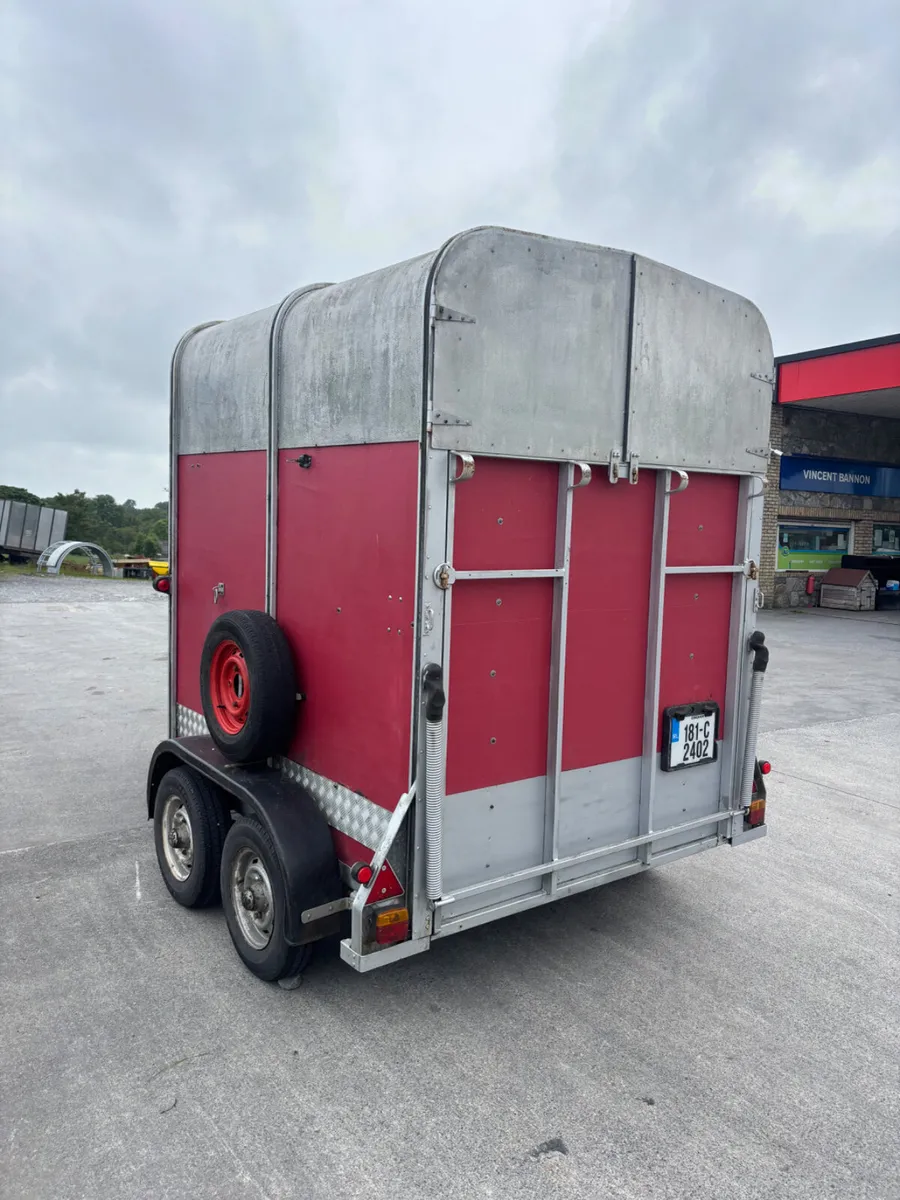 ifor williams hb505 - Image 4