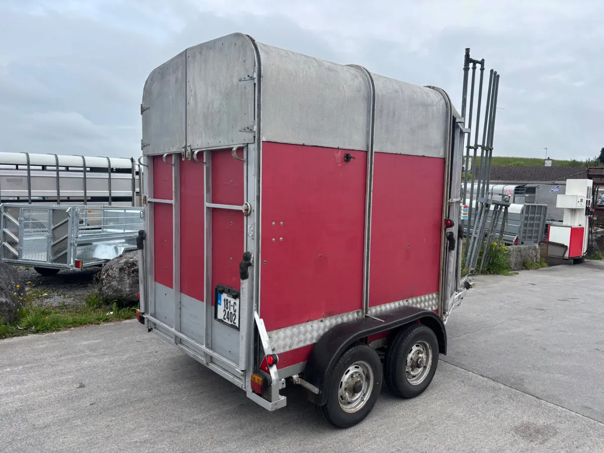 ifor williams hb505 - Image 3