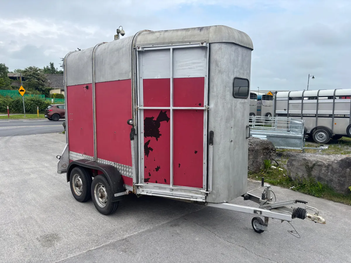 ifor williams hb505 - Image 2