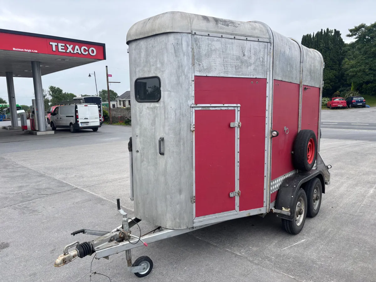 ifor williams hb505 - Image 1