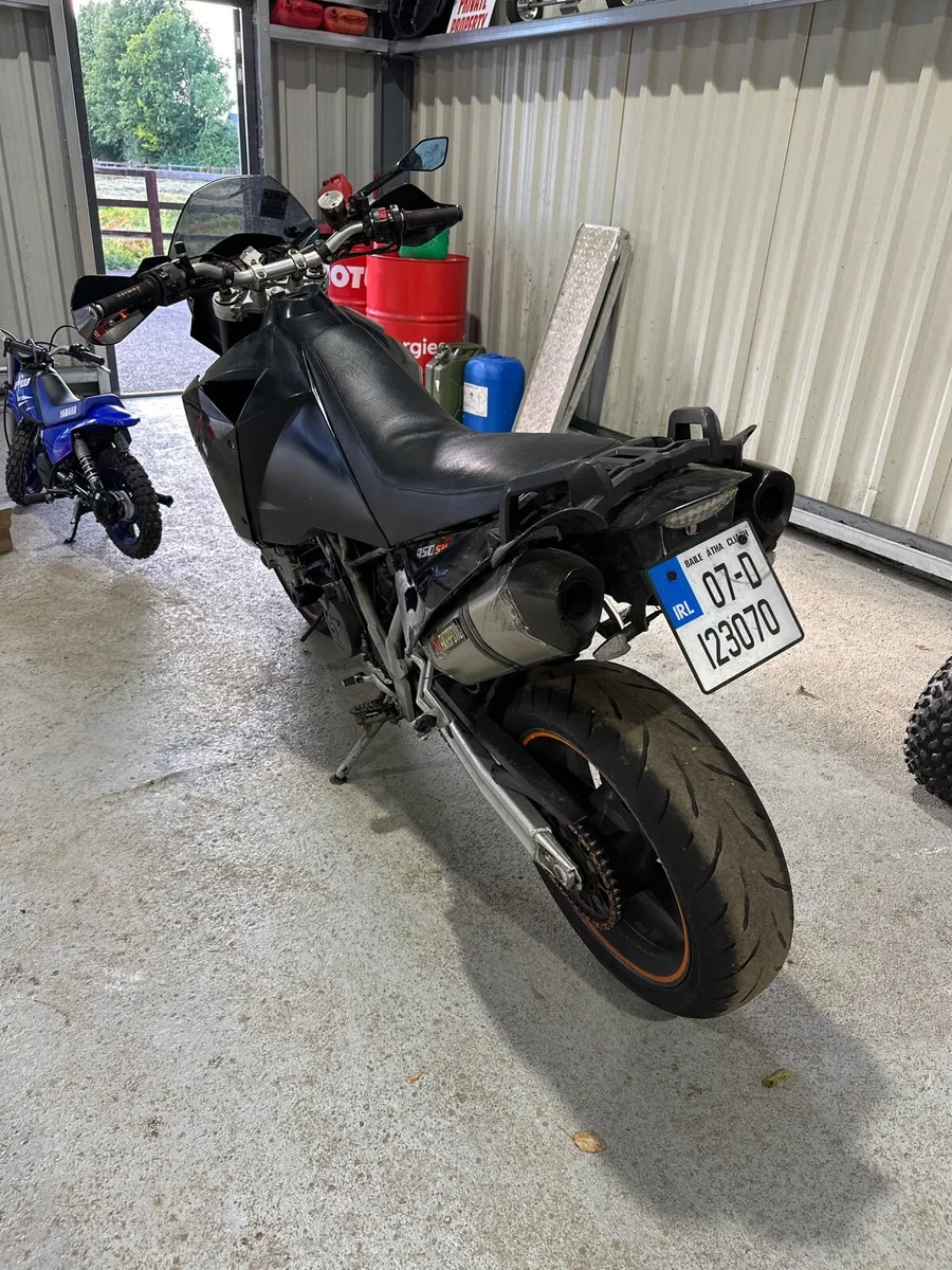 2007 ktm 950sm - Image 4
