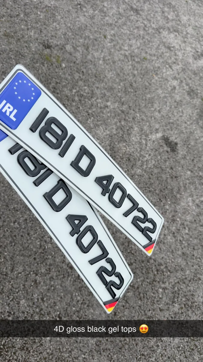 German jap gel plates delibered nationwide