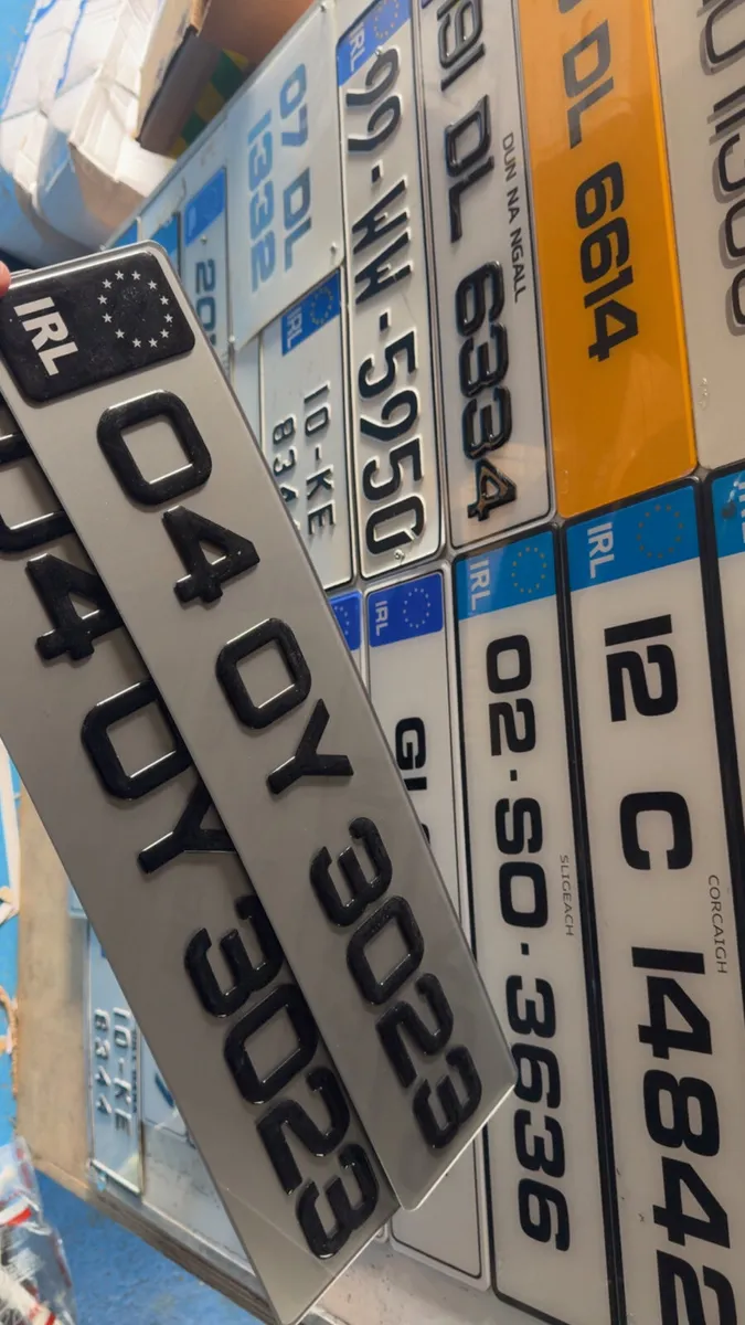 Ultimate tinted gel plates delivered - Image 1