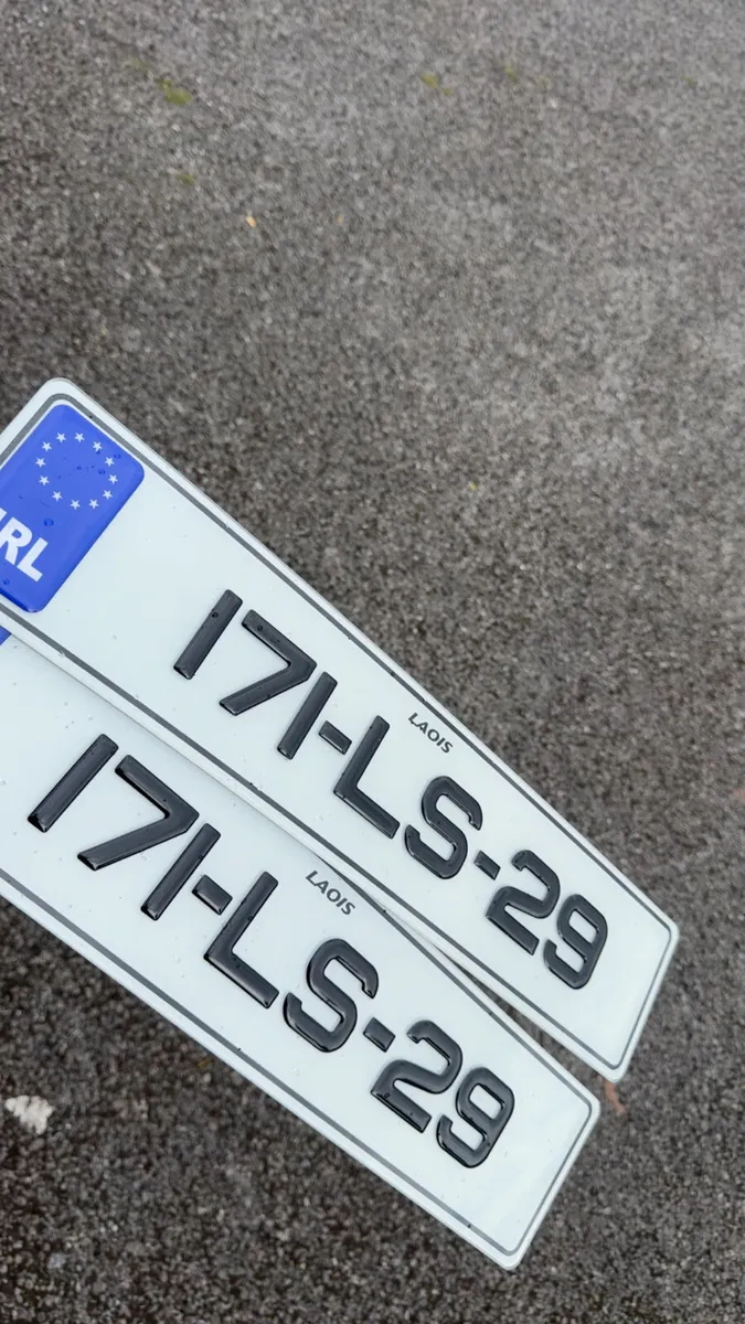 Ultimate tinted gel plates delivered - Image 3