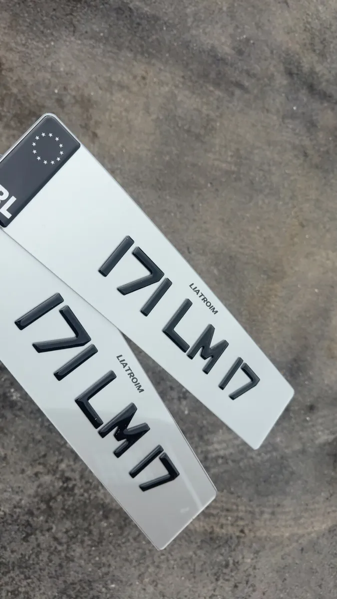 Ultimate tinted gel plates delivered - Image 4