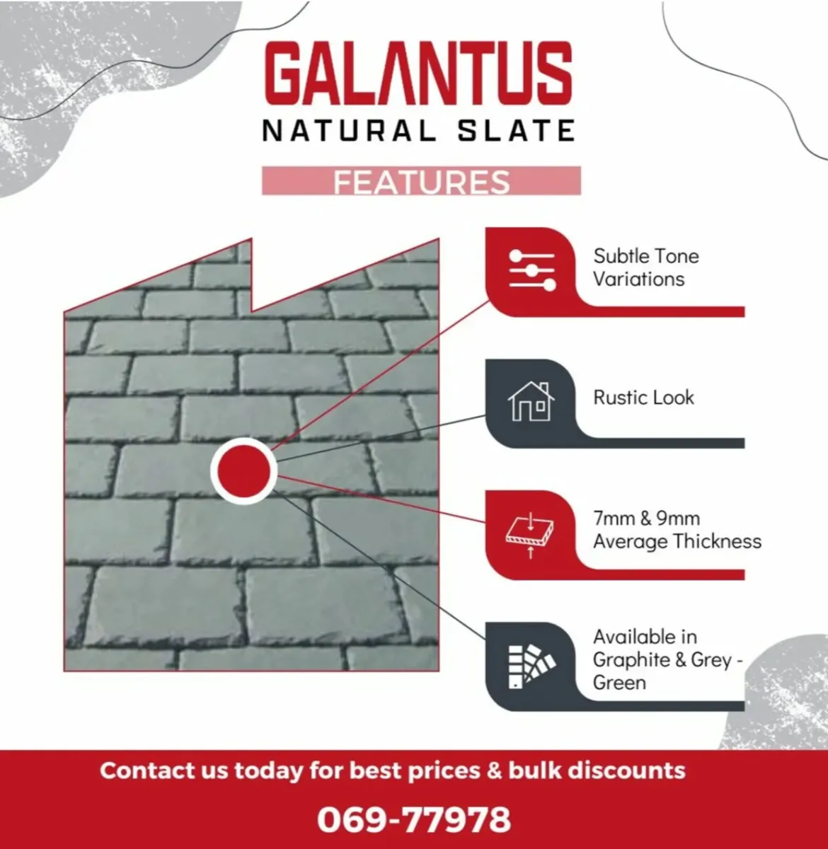 Natural Slate - Image 4