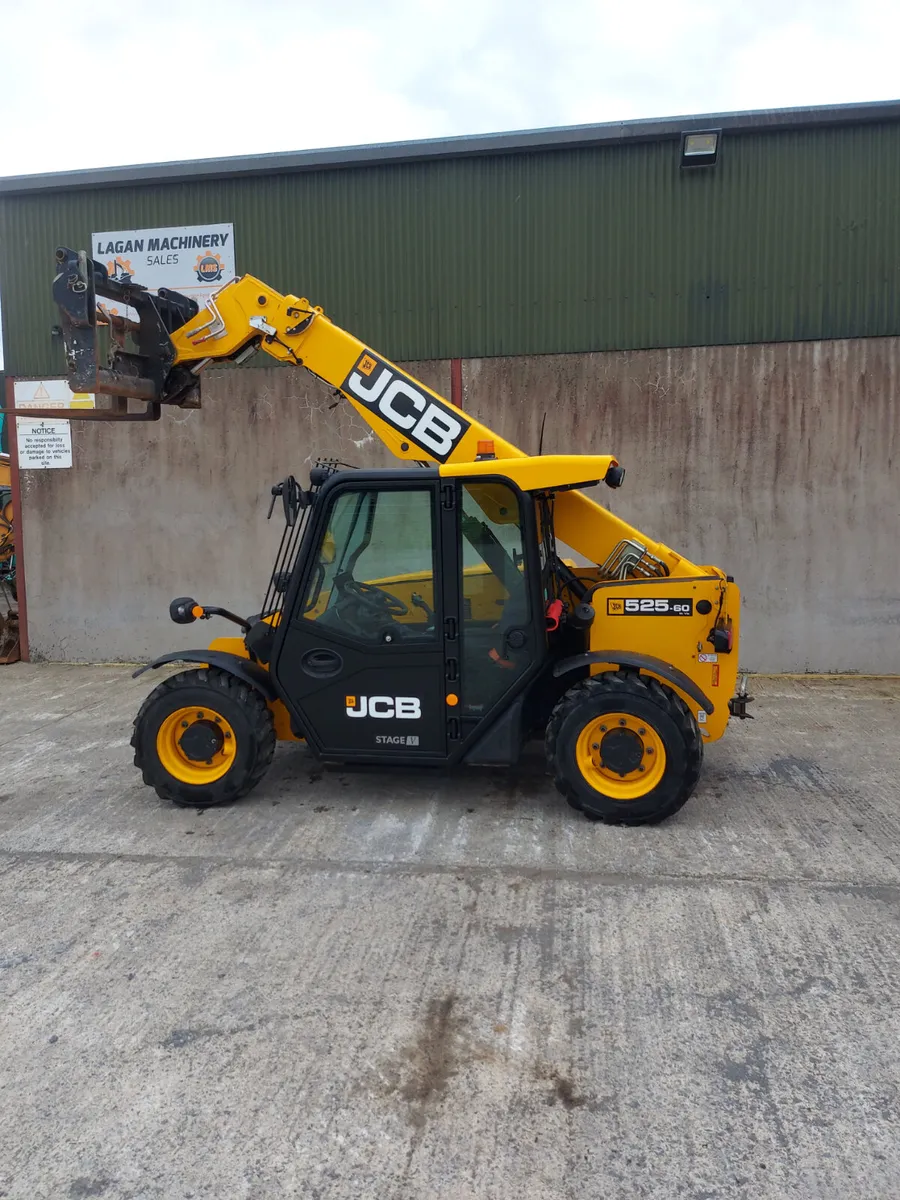 Jcb - Image 1