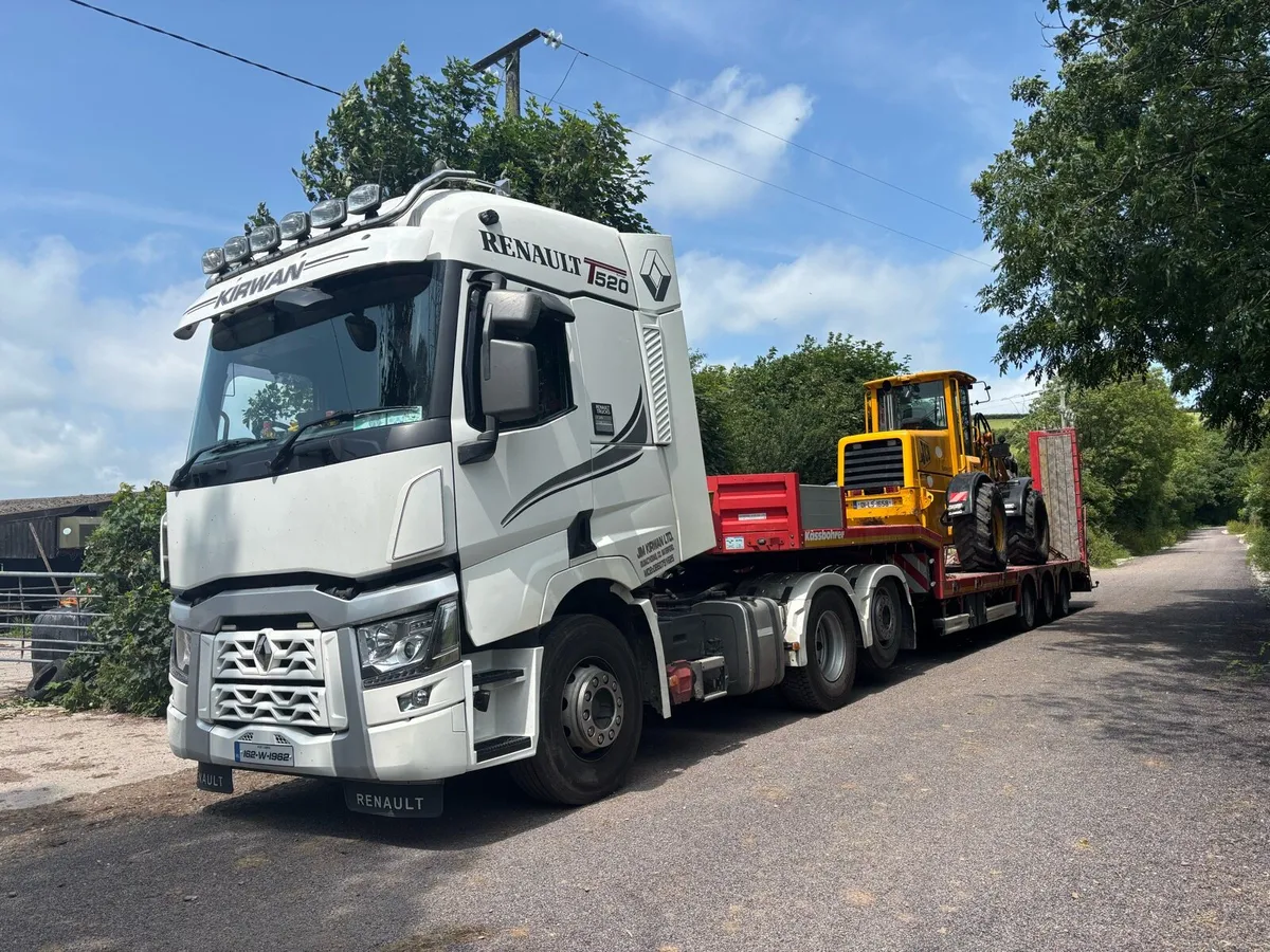 Low Loader Haulage - Image 3