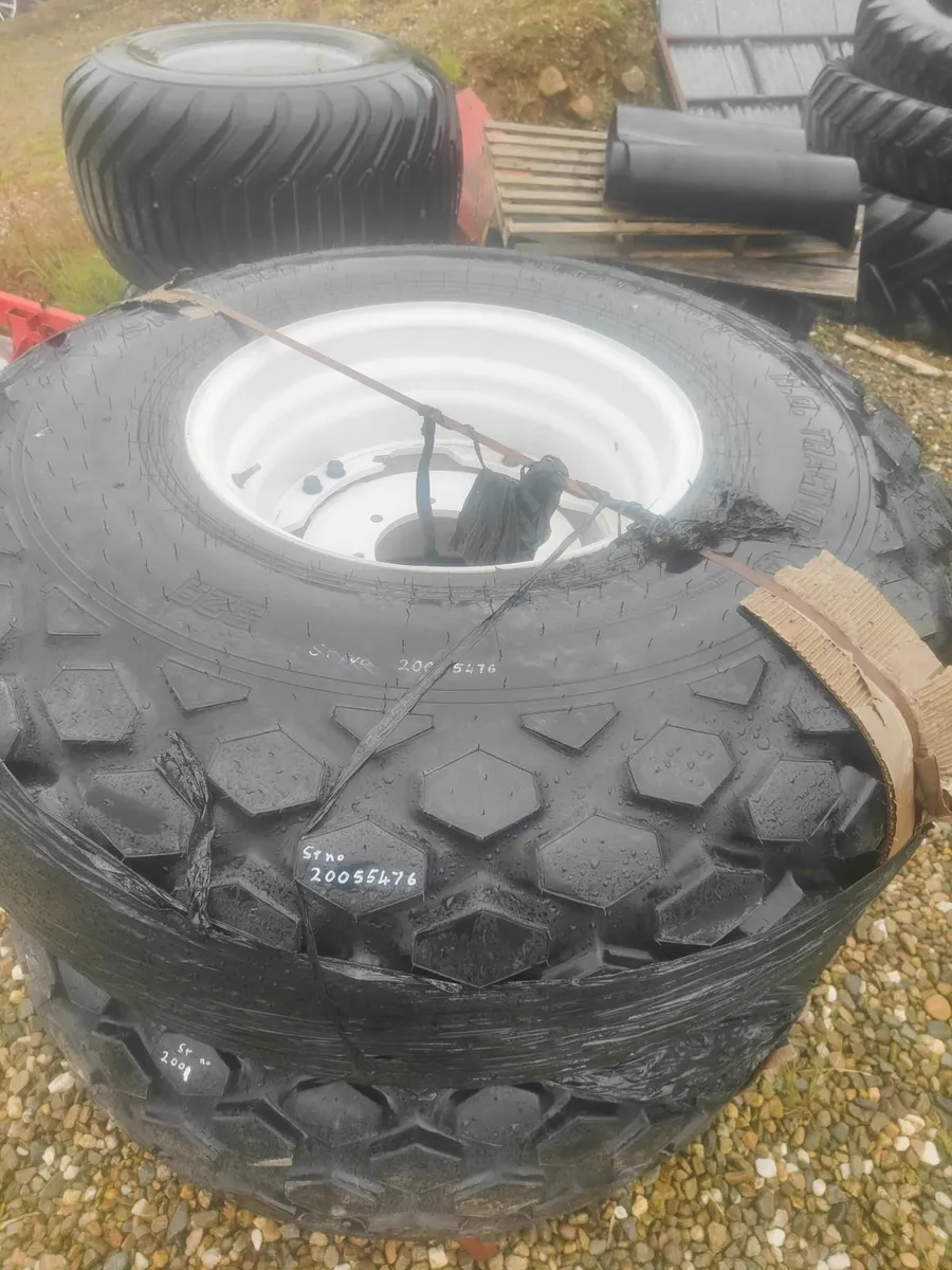 23.1R26 turf wheels - Image 3