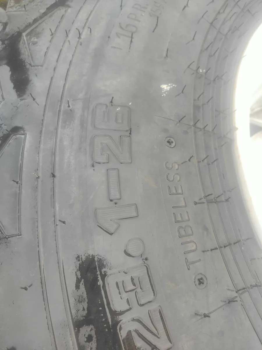 23.1R26 turf wheels - Image 4