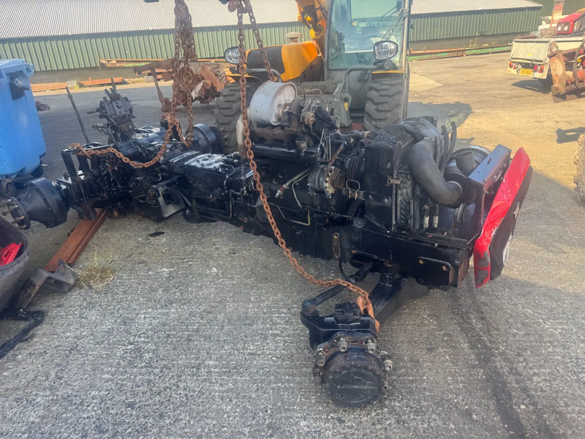 Massey Ferguson 4355 For Breaking - Image 2