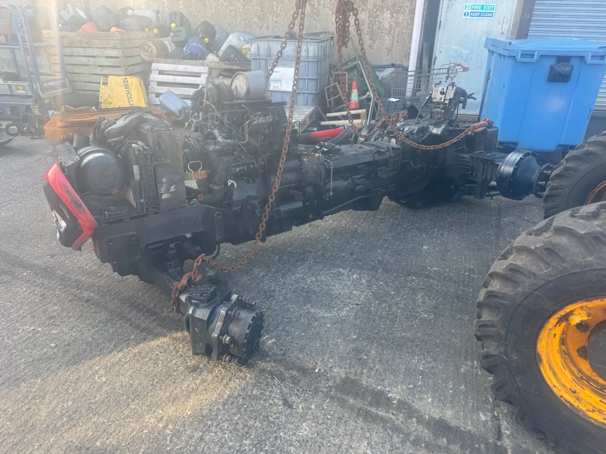 Massey Ferguson 4355 For Breaking - Image 1