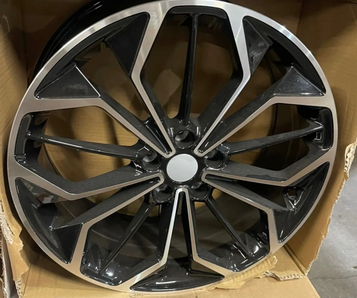 18” st 5x108 alloys and tyres