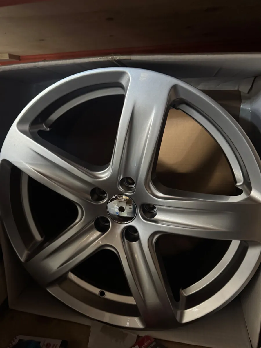 18” 5x108 Peugeot Citroen Berlingo partner