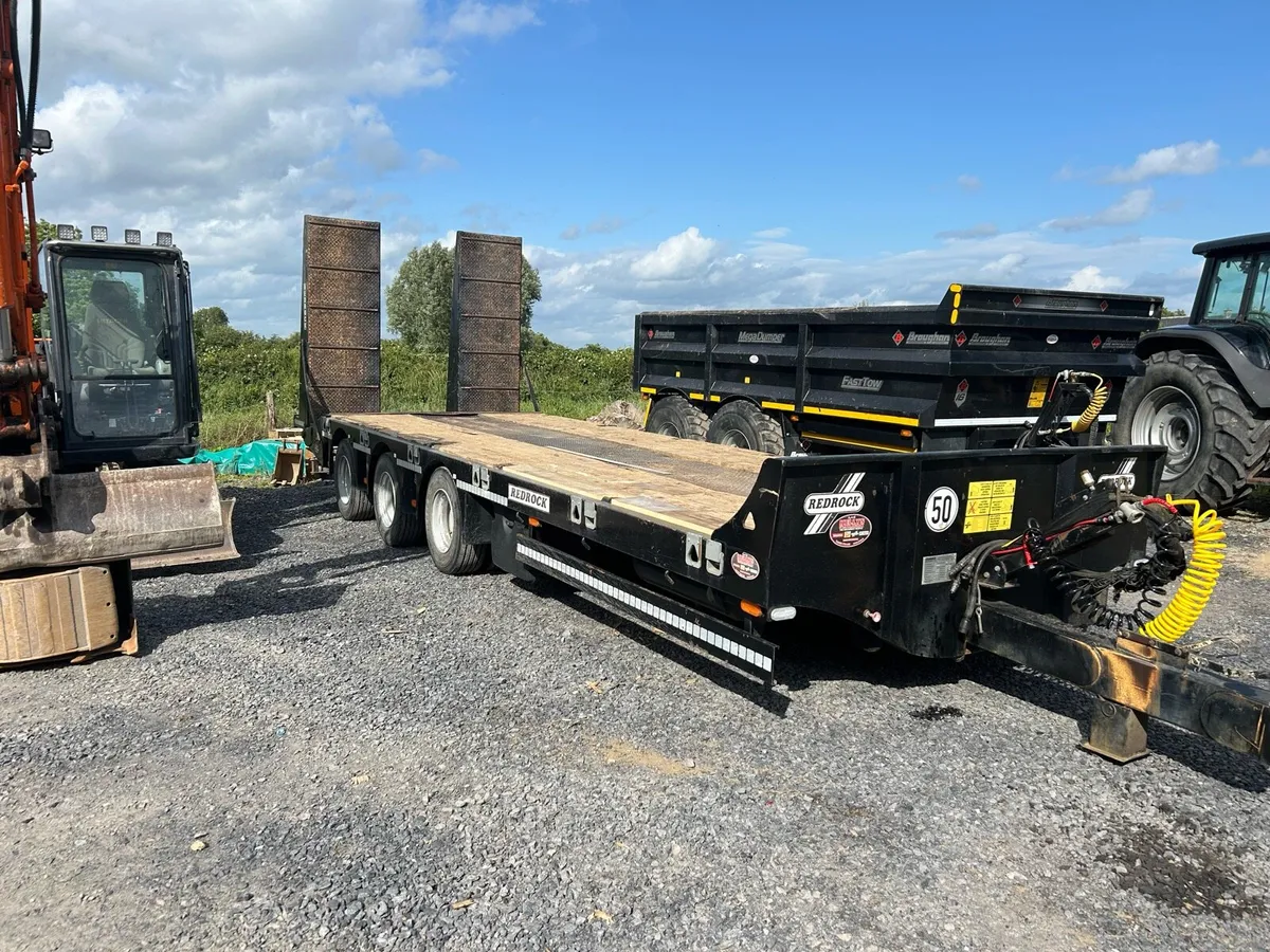 Low loader - Image 3