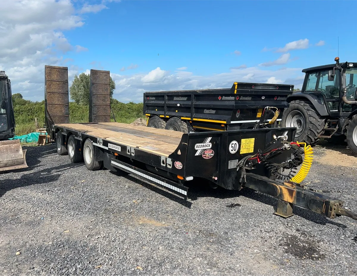 Low loader - Image 4