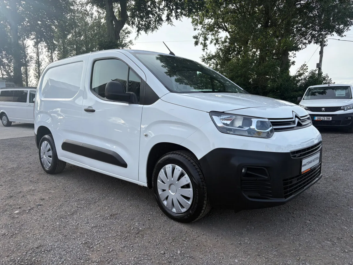 Citroen Berlingo - Image 3