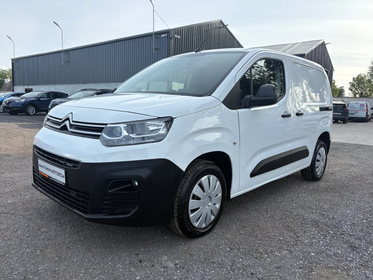 Citroen Berlingo - Image 1