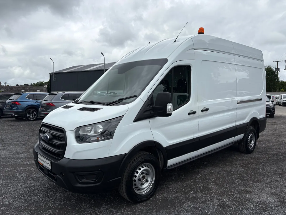 Ford Transit - Image 2