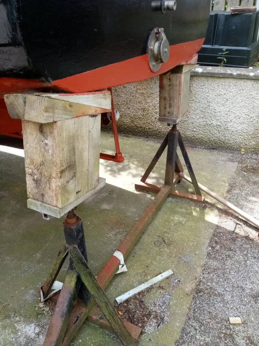 Fishing boat....relisted due to time wasters - Image 4