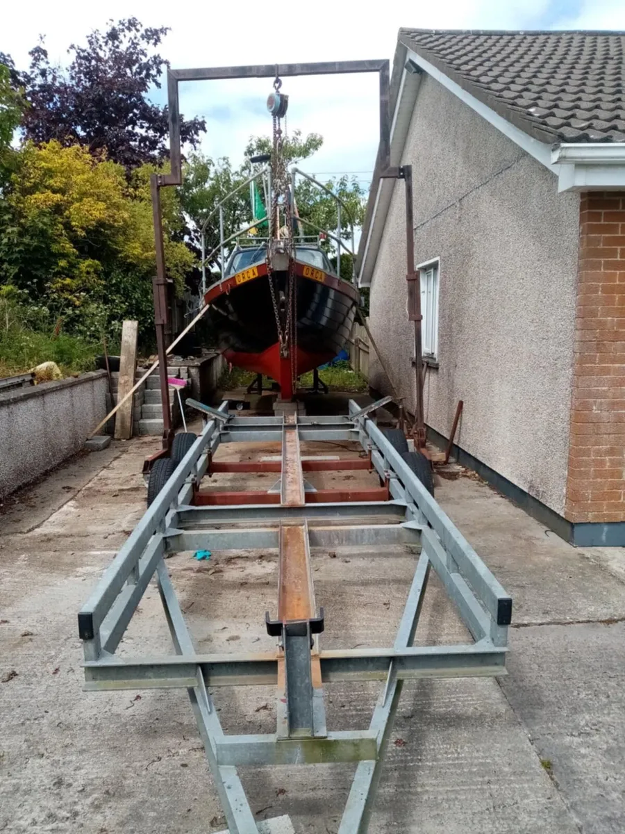 Fishing boat....relisted due to time wasters - Image 2