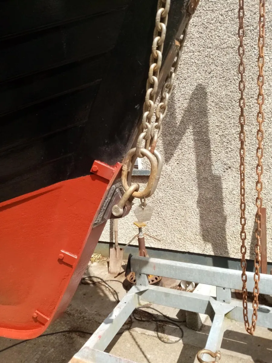 Fishing boat....relisted due to time wasters - Image 3