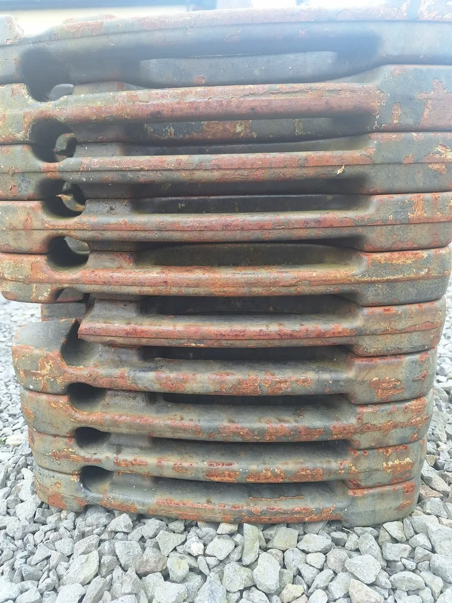 Valtra Weights - Image 2