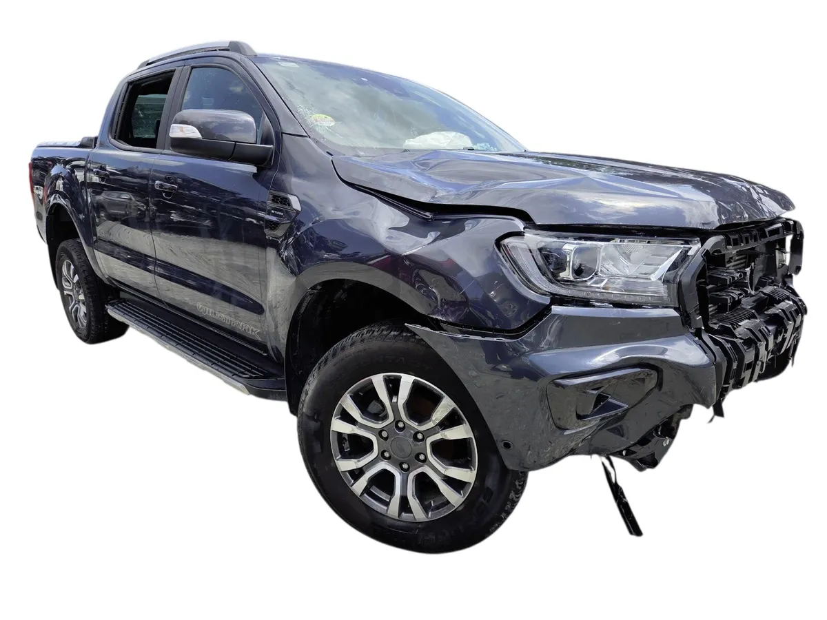 2022 FORD RANGER Breaking/Dismantling - Image 1