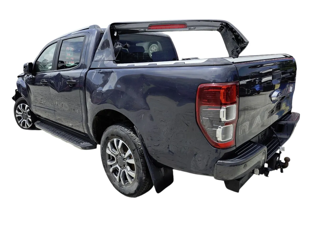 2022 FORD RANGER Breaking/Dismantling - Image 4