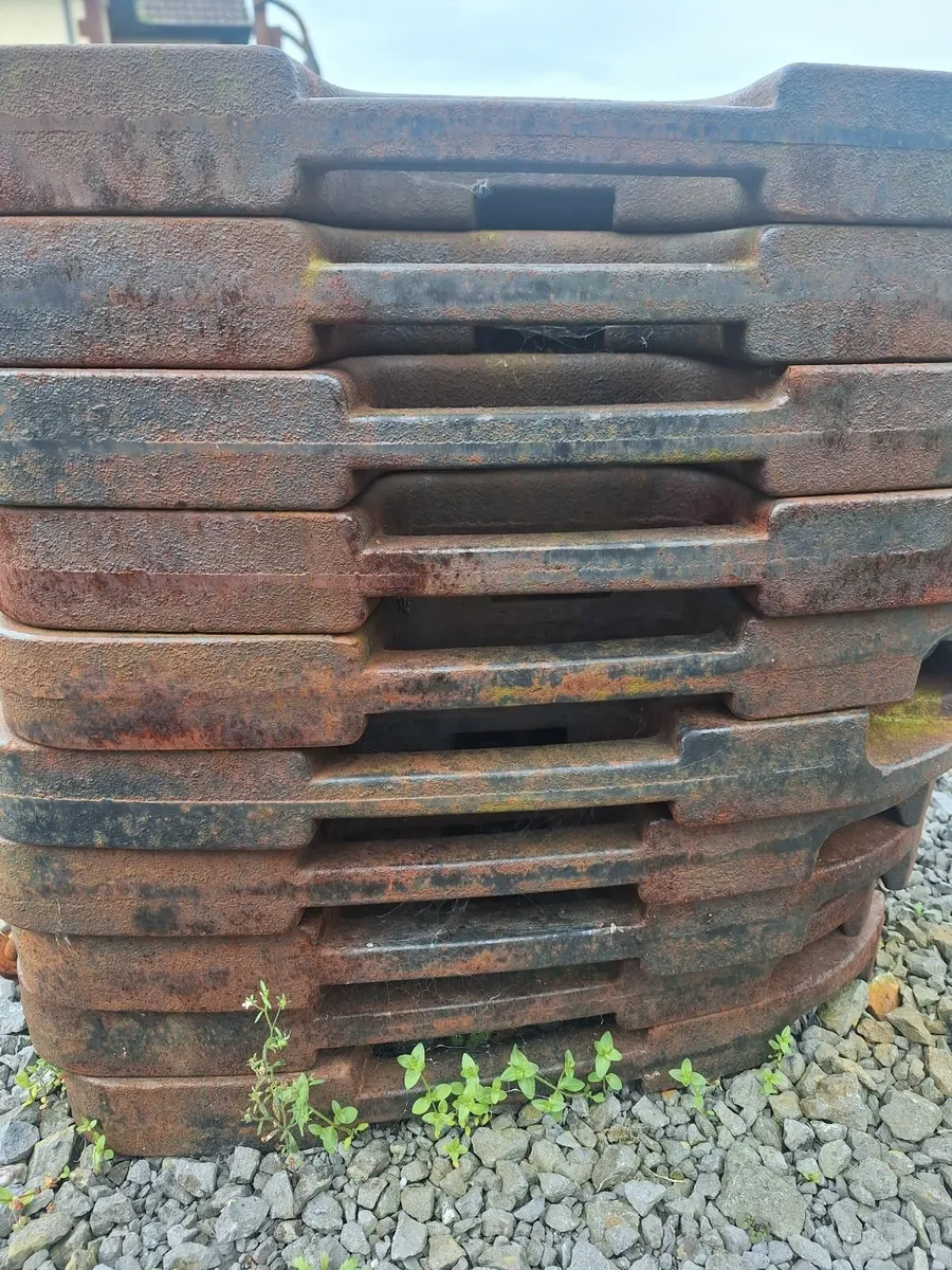 Zetor Weights - Image 3